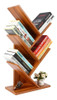 Estante Biblioteca De Pie Arbol Vertical Para Libros 1
