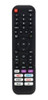 Control Remoto En2130 Para Smart Tv Sanyo Noblex Hisense 0