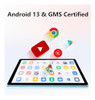 Android Tablet, 10.1 Inch Android 13 Tablets 6gb 1