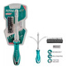 Destornillador Flexible Philips Plano 12 Puntas Total Devoto 1