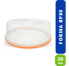 Embalagem Para Bolos E Tortas Bp80 2