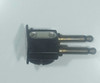 Plug De Telefonista Antigo, Baquelite 1