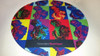 New Order Technique Slipmat Paño Bandejas Material Latex 0