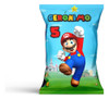 Bolsas Para Sorpresitas Chips Bags Pokemon  40 Unid- K 1
