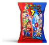Bolsas Para Sorpresitas Chips Bags Pokemon  40 Unid- K 6