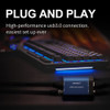 Unisheen Usb 3.0 Hdmi Sdi Dual Input Capture Card, Video Bro 5