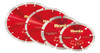 Disco Diamantado Segmentado 180mm (7 ) Ronix H15rh-3522 0