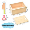 Carlorbo Comida De Madera Para Niños De Cocina - 4