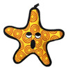 Tuffy Ocean Creature Starfish, Juguete Duradero Para Perros, 0