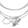 Fechadura De Cabo De Segurança Anti-roubo Para Laptop/tablet 1
