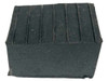 Regaton De Goma Rectangular Para Escalera Por Unidad 0