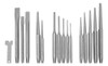 Set De Punzones Y Cinceles Golpe 16 Pzs Juego - En Oferta 2