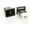 Tecla Control De Estabilidad Compatible Con Vw Saveiro 0