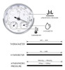 Termômetro, Barômetro, Higrômetro, Estação. 2