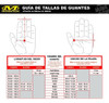 Guantes Mpact (m-pact) Multicam De Mechanix Tamaño M 4