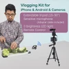 Kit De Vlogging, Kit De Inicio De Youtube, Kit De Vlogging P 1