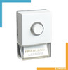 Pulsador Luminoso Para Timbre D723 Blanco Friedland - Garmom 1