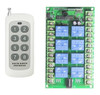 Lejin Nuevo Interruptor De Control Remoto Inalambrico Multi 0