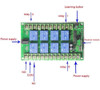 Lejin Nuevo Interruptor De Control Remoto Inalambrico Multi 2