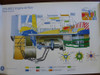 Poster Turbina Cf6-80c2 General Electric 0