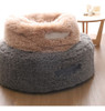 Cama Nido Puff Mascota Piel Ultrasoft +envio Ekisetum Deco 5