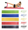Kit Set  De Ejercicio Conos, Cinta, Cueda Pesas 1