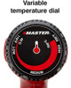 ~? Master Appliance Ec-200k Kit De Pistola De Calor De Tempe 2