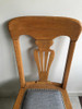 Silla De Roble Thompson Antigua 0