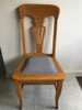 Silla De Roble Thompson Antigua 1