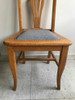 Silla De Roble Thompson Antigua 3