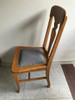 Silla De Roble Thompson Antigua 6