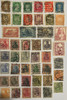 Sello Postal Fhiurer 1942 Europa Aleman Rectangular 45 Unida 0