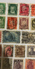 Sello Postal Fhiurer 1942 Europa Aleman Rectangular 45 Unida 2