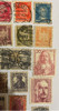 Sello Postal Fhiurer 1942 Europa Aleman Rectangular 45 Unida 4