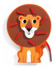 Juego Enhebrar 5 Animales Madera Djeco Cadaques Kids 5