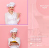 Pack 25 Templates Confeitaria Canva Instagram Feed Stories 1