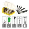 5pc 1/8 -9/16  Templado Del Tornillo/perno Removedor Extract 1
