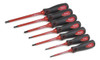 Juego 7 Destornilladores Aislados 1000v Titan 0