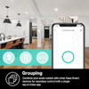 Kasa Smart Interruptor De Atenuación Hs220, Un 5