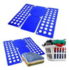 Tabla Plegable Para Doblar Ropa Tamaño Grande  Portatil 1