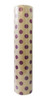 Bobina Rollo De Papel Motivo Lunares Kraft 60cm 7kg Aprox 1