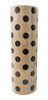 Bobina Rollo De Papel Motivo Lunares Kraft 60cm 7kg Aprox 2