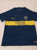 Conjunto Deportivo Boca Junior Nike Orignal Para Niños Xl 0