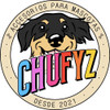 Correa Chufyz Para Perro - Gato 1.5m Largo 1,5cm Ancho 7