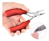 Kit De 3 Alicates Cortador De Cutículas E Unhas Original!!!! 4