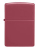 Encendedor Zippo Modelo 49844 Red Brick Mate Original 2