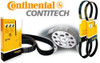 Correa Poly V Contitech Continental P/ Aire Ac. 4pk860 1