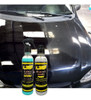 Kit Completo Cera Automotiva Vitrificador Polidor Shampo L3d 3