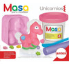Masa Para Moldear Unicornio De Antex 1