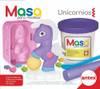 Masa Para Moldear Unicornio De Antex 2